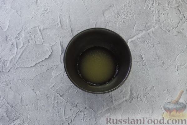 Острый соус из черешни к мясу