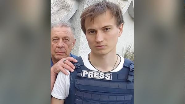 МИД назвал убийство корреспондента Цицаги в ДНР очередным тяжким преступлением Киева
