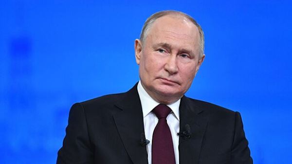 Путин оценил фрукты из Узбекистана